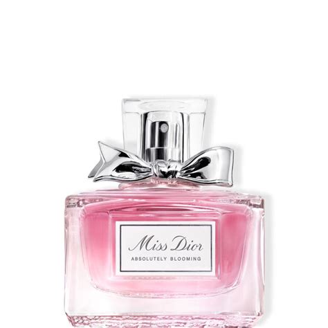 miss dior eau de parfum douglas